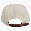 Supreme Corduroy Camp Cap (fw22) White