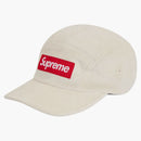 Supreme Corduroy Camp Cap (fw22) White