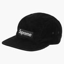 Supreme Corduroy Camp Cap (fw23) Black