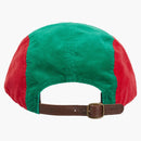 Supreme Corduroy Camp Cap (fw23) Multicolor