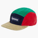 Supreme Corduroy Camp Cap (fw23) Multicolor