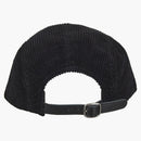 Supreme Corduroy Camp Cap (fw24) Black