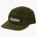 Supreme Corduroy Camp Cap (fw24) Green