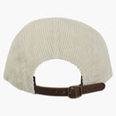 Supreme Corduroy Camp Cap (FW24) White