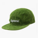 Supreme Corduroy Camp Cap (ss18) Green