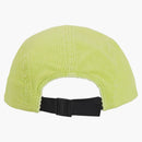 Supreme Corduroy Camp Cap (ss25) Bright Green
