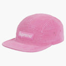 Supreme Corduroy Camp Cap (ss25) Pink