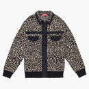 Supreme Cana de pana detallada Cheetah