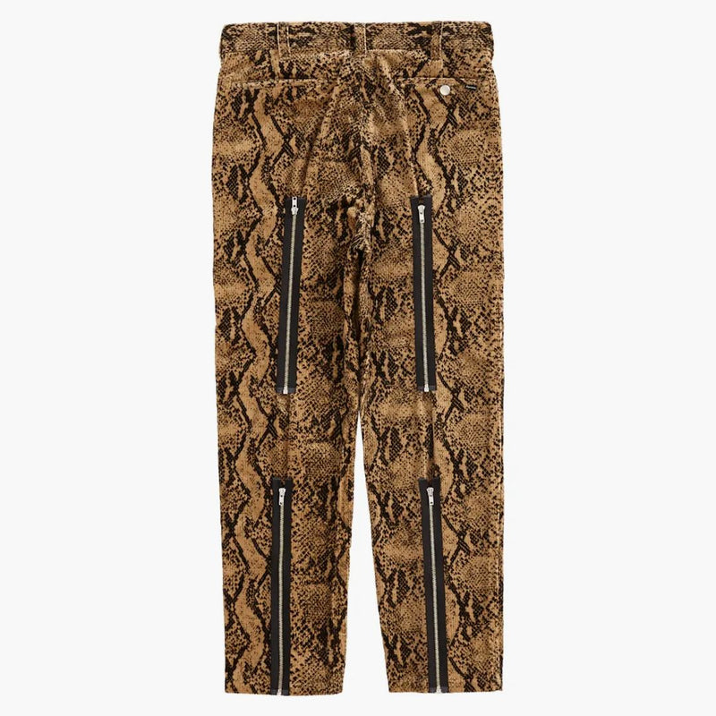 Nejvyšší Corduroy Flight Pant Snakeskin