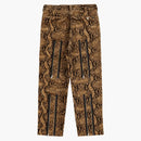 Supreme Corduroy Flight Pant Snakeskin