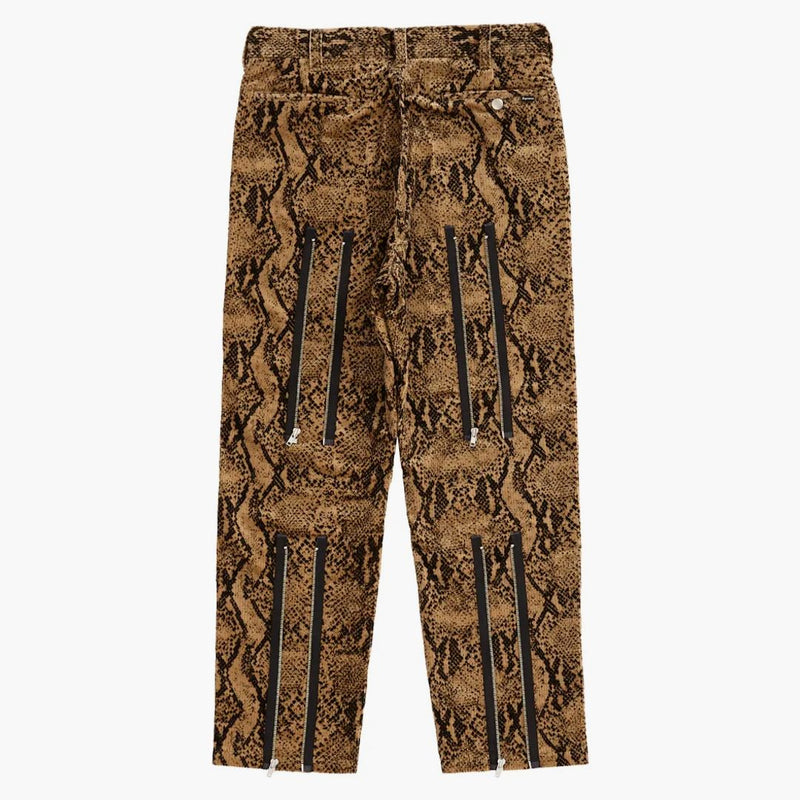 Nejvyšší Corduroy Flight Pant Snakeskin