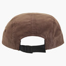 Supreme Corduroy Pocket Camp Cap Brown