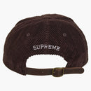 SUPREME STAMINE S LOGO 6 PANNELLO (FW24) MARCHI
