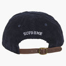 Supreme Corduroy S LOGO 6 PANEL (FW24) Armada