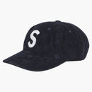 Supreme Corduroy S LOGO 6 PANEL (FW24) Armada