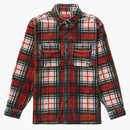 Supreme Corduroy Shirt (ss22) Plaid