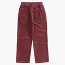 Supreme Corduroy Skate Pant (FW23) Pink