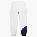 Supreme Corner Arc Track Pant White