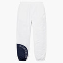 Supreme Corner Arc Track Pant White