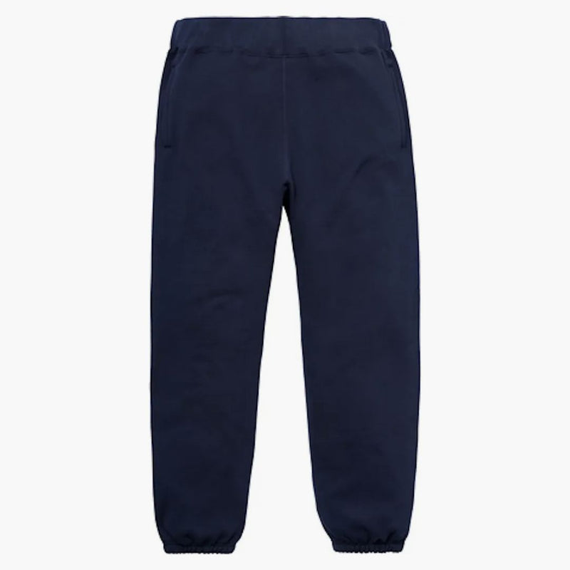 Supreme Corner Etikett Sweatpant Navy