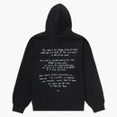 Supreme Corteiz Rules the World Hoodie Black