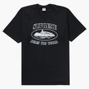 Supreme Corteiz Rules The World Tee Black