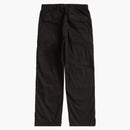Pant da gioco supremo in cotone (FW21) nero