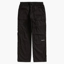 Pant da gioco supremo in cotone (FW21) nero