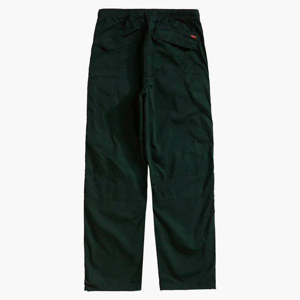 Supreme Cotton Cinch Pant (FW21) Dark Green