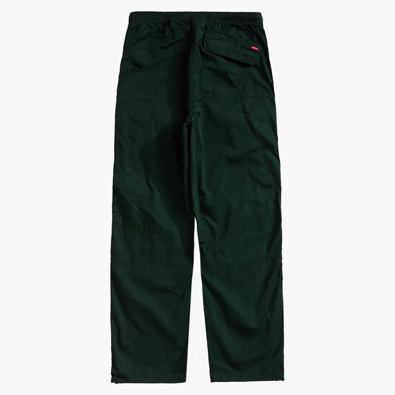 Supreme Cotton Cinch Pant (FW21) Dark Green