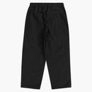 Supreme Cotton Cinch Pant (FW22) Black