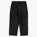 Supreme Cotton Cinch Pant (FW22) Black