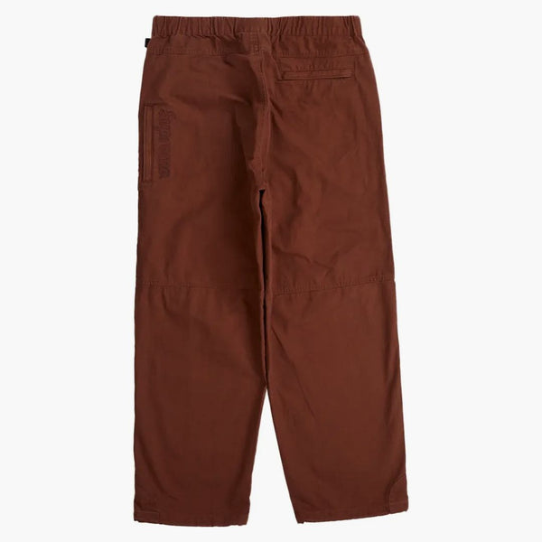 Supreme Cotton Cinch Pant (FW22) Brown