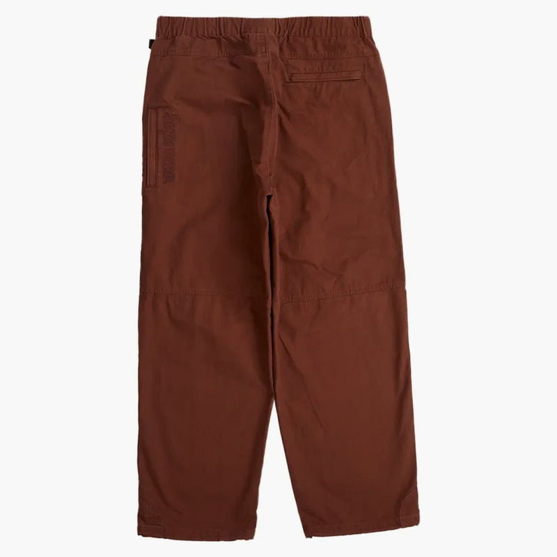 Supreme Cotton Cinch Pant (FW22) Brown