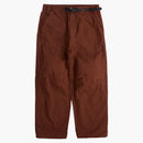 Supreme Cotton Cinch Pant (FW22) Brown