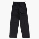 Supreme Cotton Cinch Pant (SS24) Black
