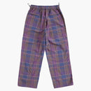 Supreme Cotton Cinch Pant (SS24) Plaid
