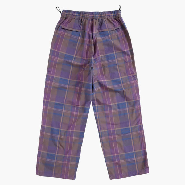 Supreme Cotton Cinch Pant (ss24) Plaid