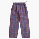 Supreme Cotton Cinch Pant (SS24) Plaid