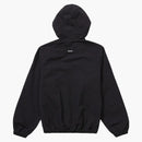 Supreme Cotton Hooded Jacket svart