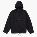Supreme Cotton Utility Anorak Black