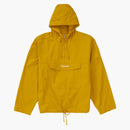 Supreme Cotton Utility Anorak Yellow