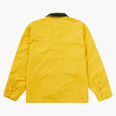 Supreme Cotton Utility Jacket Sulfur