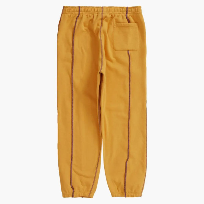 Supremo Copri il pantalone del suolo oro polveroso
