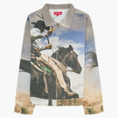Supreme Cowboy Denim Work Jacket Multi