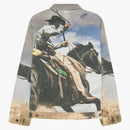 Supreme Cowboy Denim Work Jacket Multi