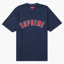 Supreme Cracked Arc S/S Top Blue