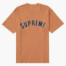 Supreme Cracked Arc S/s Top Orange