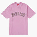 ARC SUPREMO CRUCED ARC S/S Top Pink