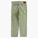 Supreme Crackle Regular Jean Multicolor